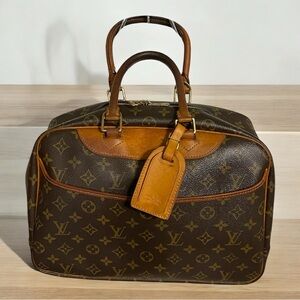 Louis Vuitton Deauville